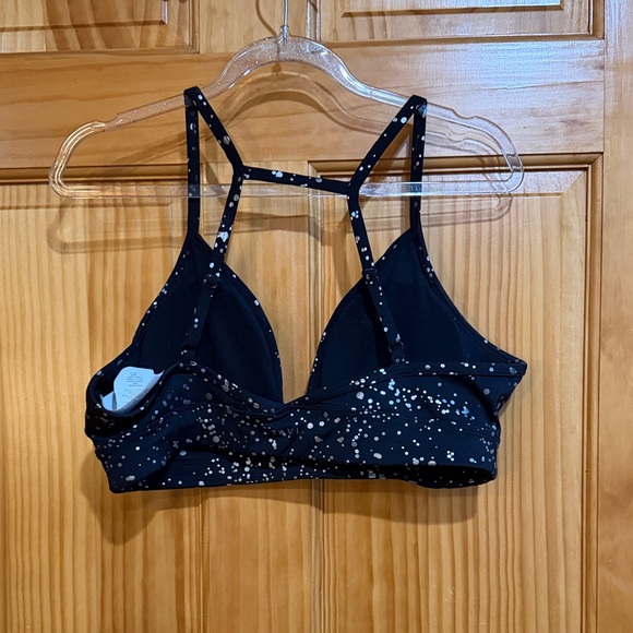 TAVI | Speckled Black and White Sports Bra - Picture 4 of 5